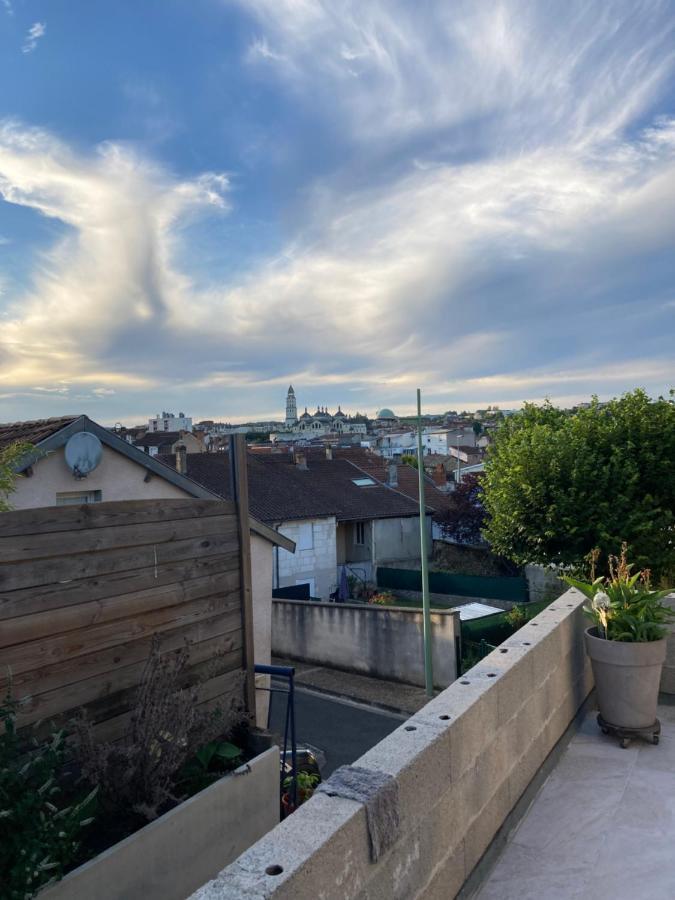 Maison Avec Vue Sur Cathedrale Saint Front Périgueux Kültér fotó